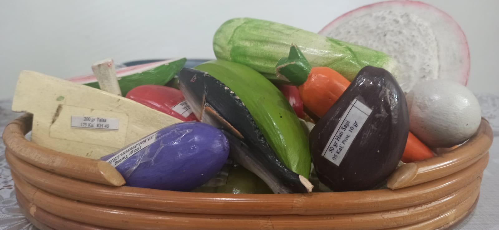 FOOD MODEL Image